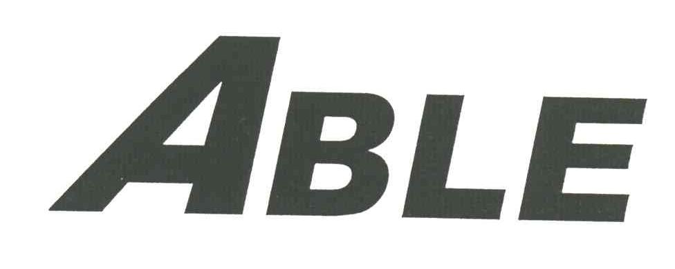 ABLE