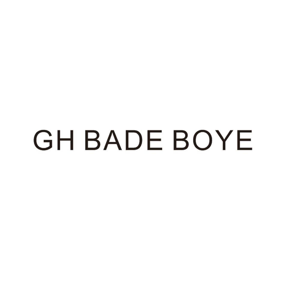 GH BADE BOYE