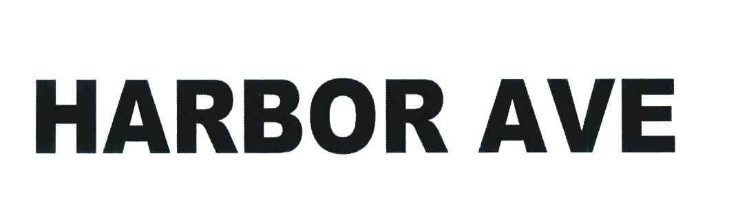 HARBOR AVE