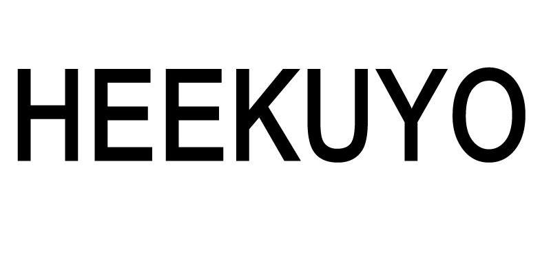 HEEKUYO