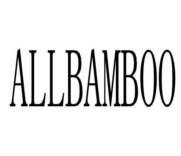 ALLBAMBOO