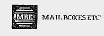 MBE MAIL BOXESETC
