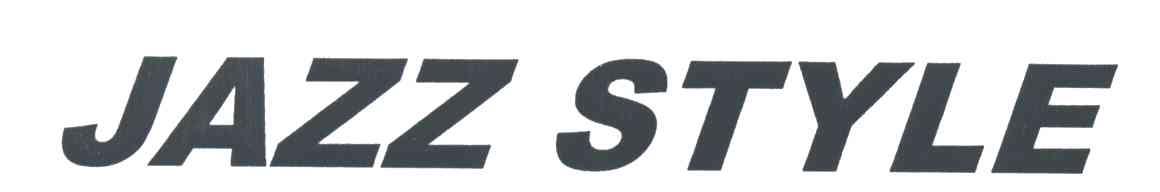 JAZZ STYLE