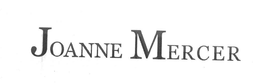 JOANNE MERCER