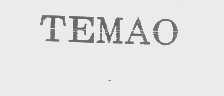 TEMAO