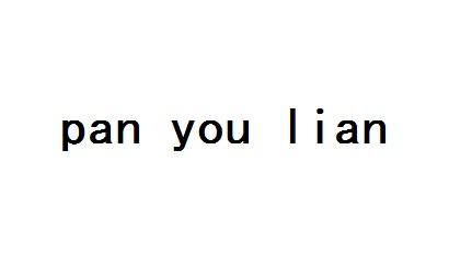 PAN YOU LIAN