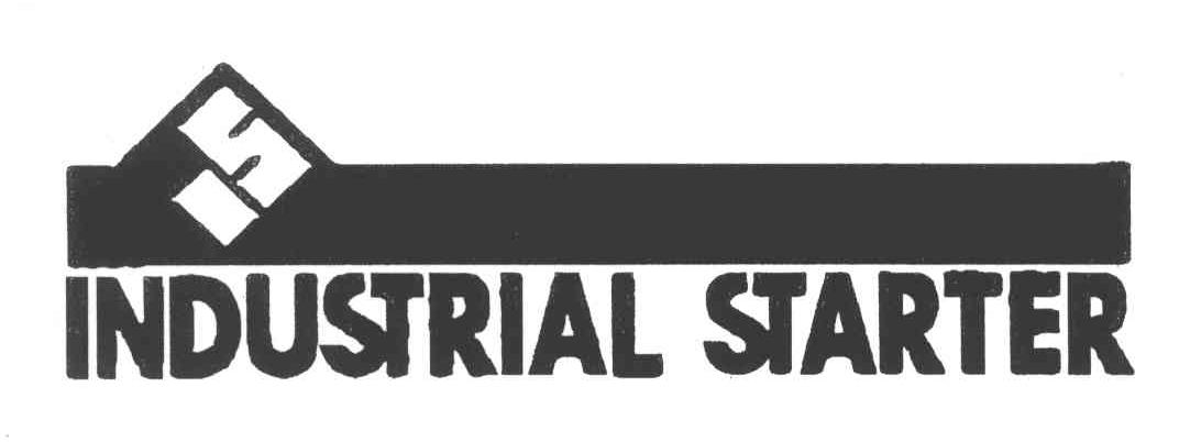 INDUSTRIAL STARTER