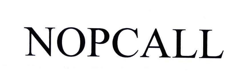 NOPCALL
