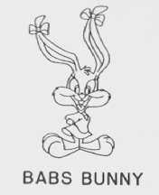BABS BUNNY