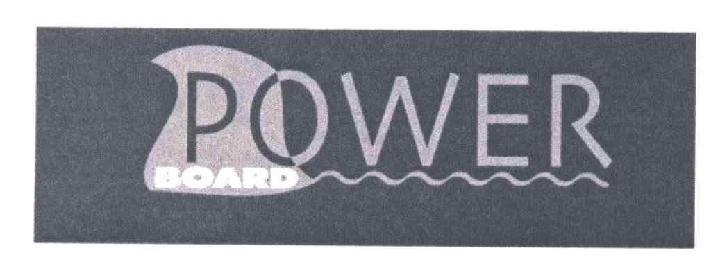 POWER BOARD