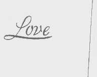 LOVE