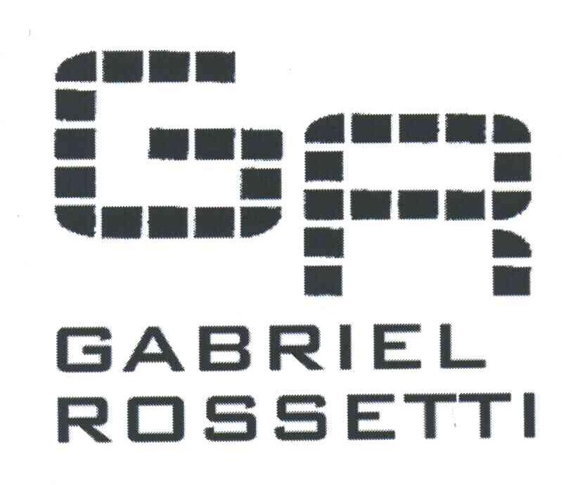GABRIEL ROSSETTI;GR