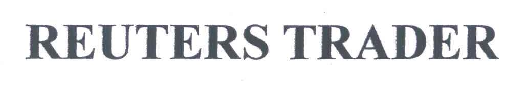 REUTERS TRADER