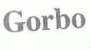 GORBO