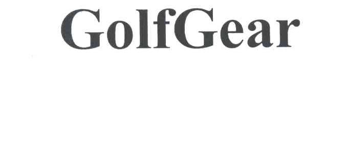 GOLFGEAR