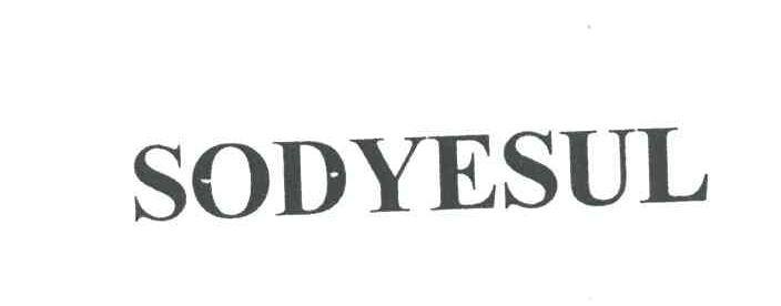 SODYESUL