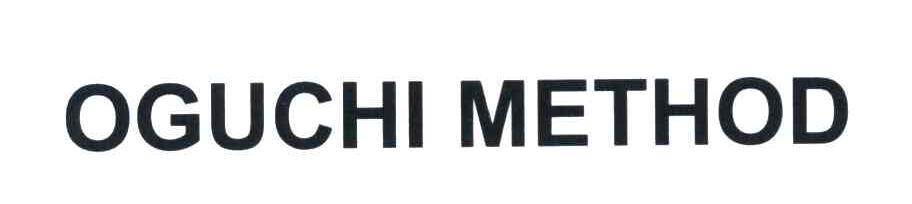 OGUCHI METHOD