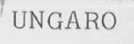 UNGARO