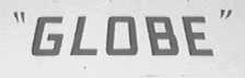 "GLOBE"