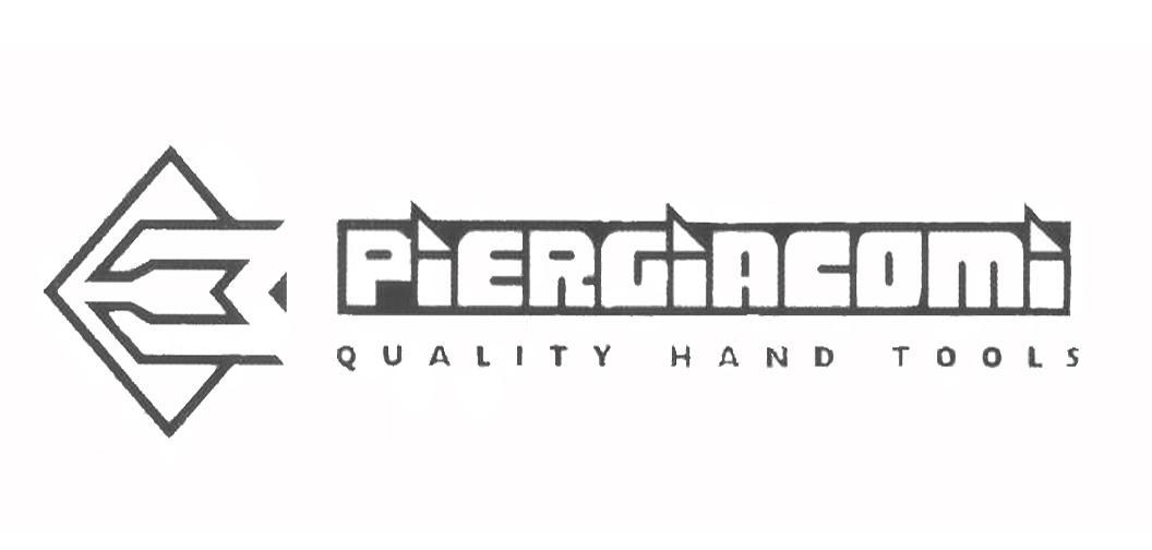 PIERGIACOMI QUALITY HAND TOOLS