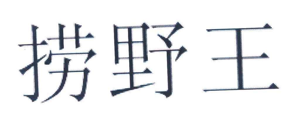 捞野王