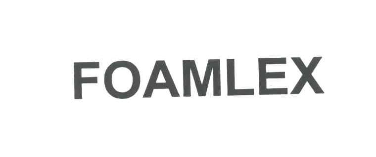 FOAMLEX