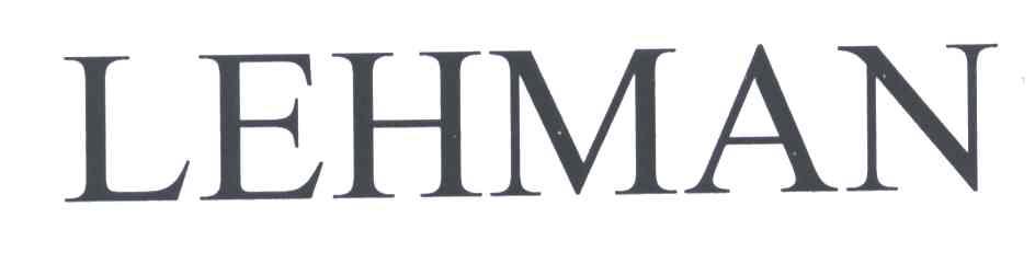 LEHMAN