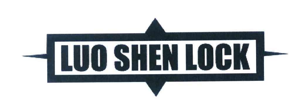 LUO SHEN LOCK