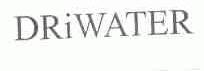 DRIWATER