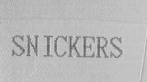 SNICKERS