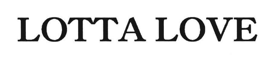 LOTTA LOVE