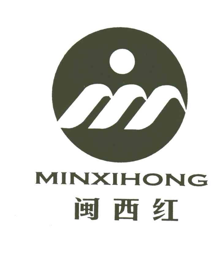 闽西红