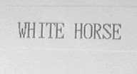 WHITE HORSE