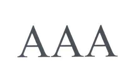 AAA