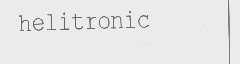 HELITRONIC