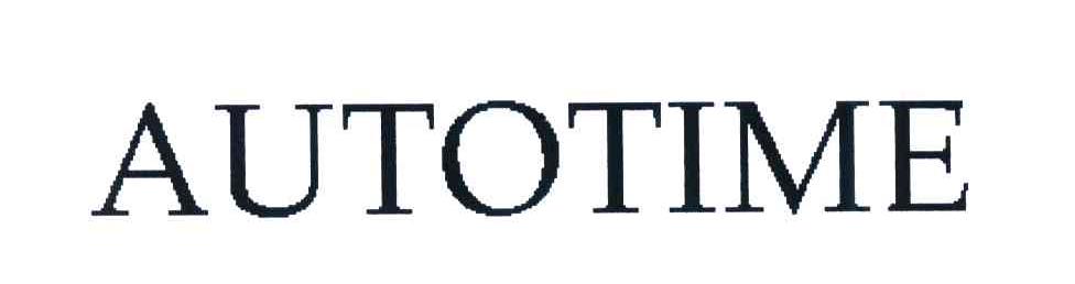 AUTOTIME