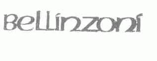 BELLINZONI