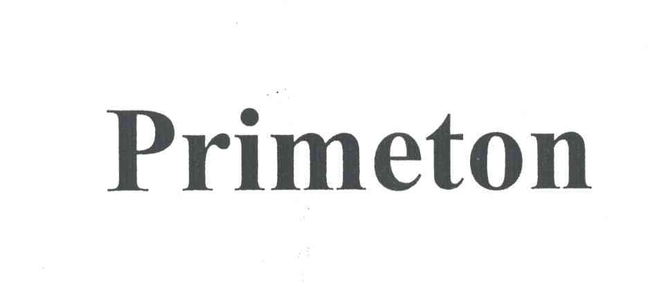 PRIMETON