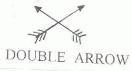 DOUBLE ARROW