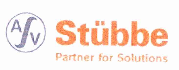STUBBE PARTNER FOR SOLUTIONS AV