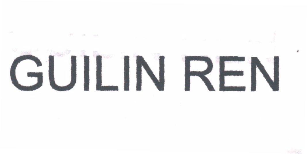 GUILIN REN