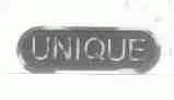 UNIQUE