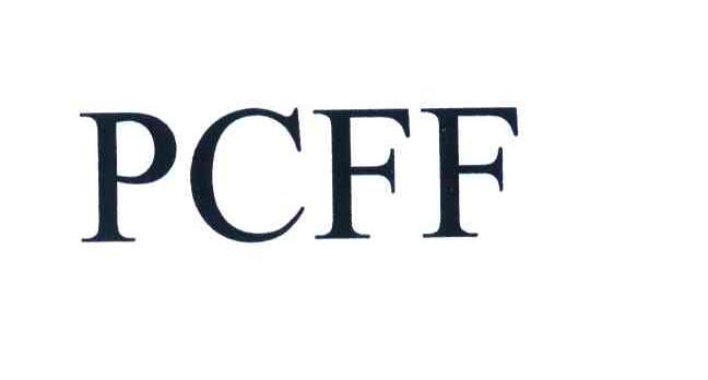PCFF