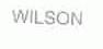 WILSON