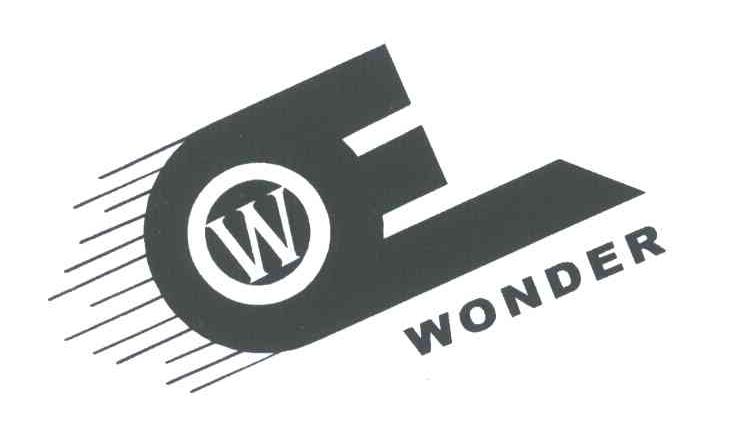 WONDER;W