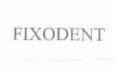 FIXODENT