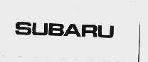 SUBARU