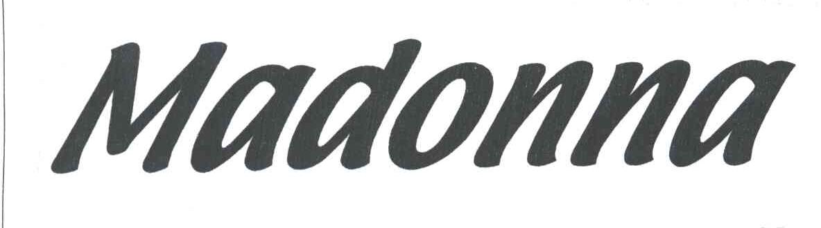 MADONNA