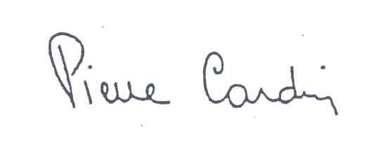 PIERRE CARDIN