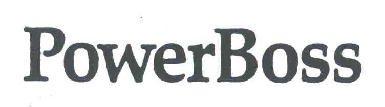 POWERBOSS